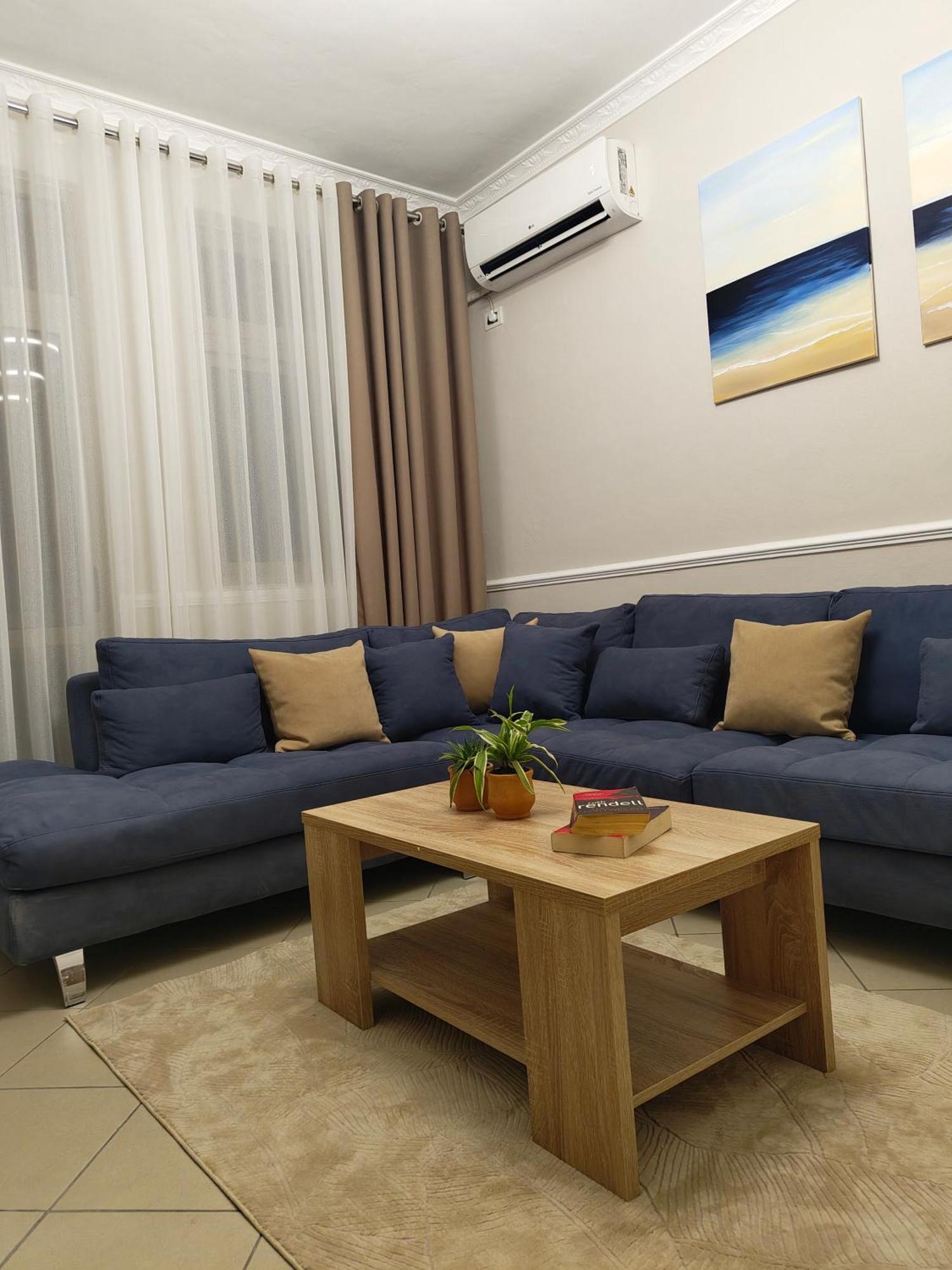 Erli Apartment Shkodër 외부 사진