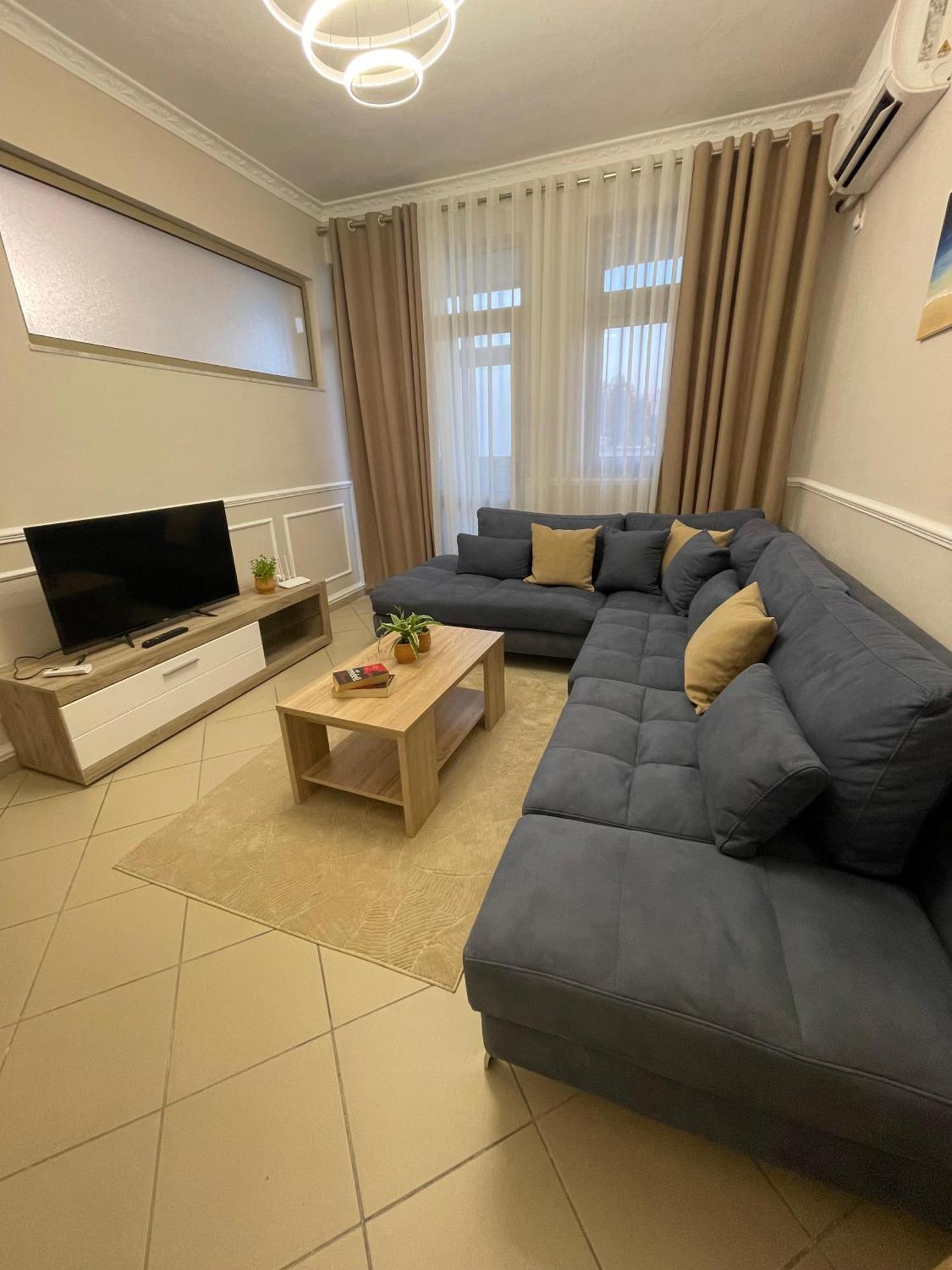 Erli Apartment Shkodër 외부 사진