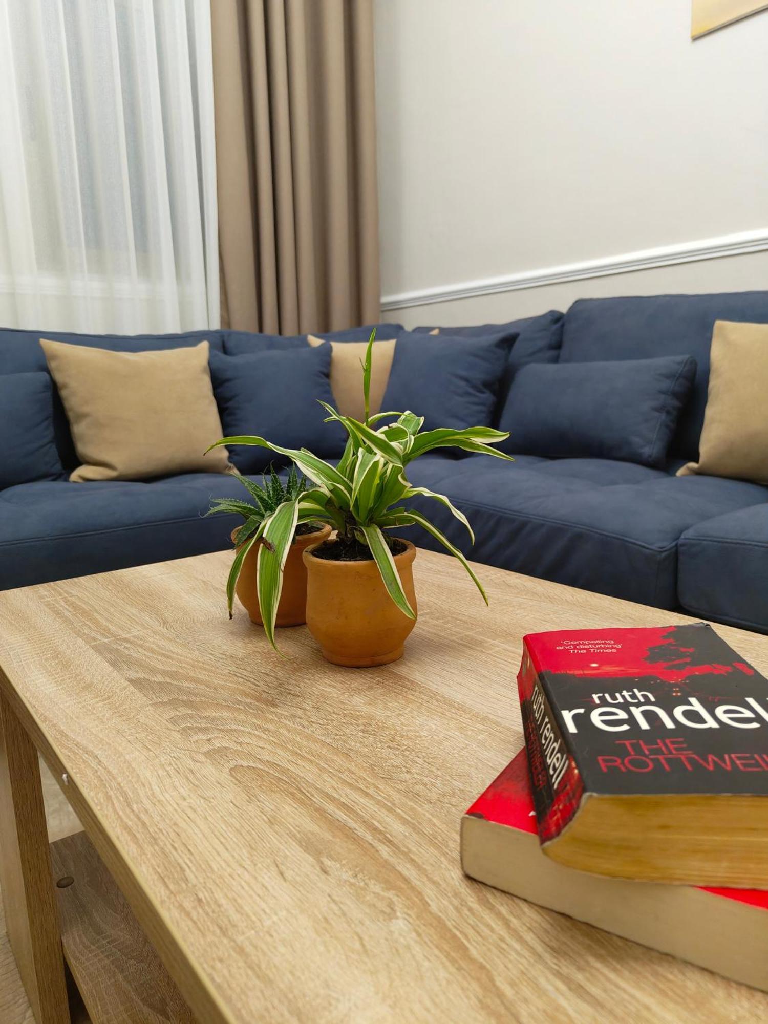 Erli Apartment Shkodër 외부 사진